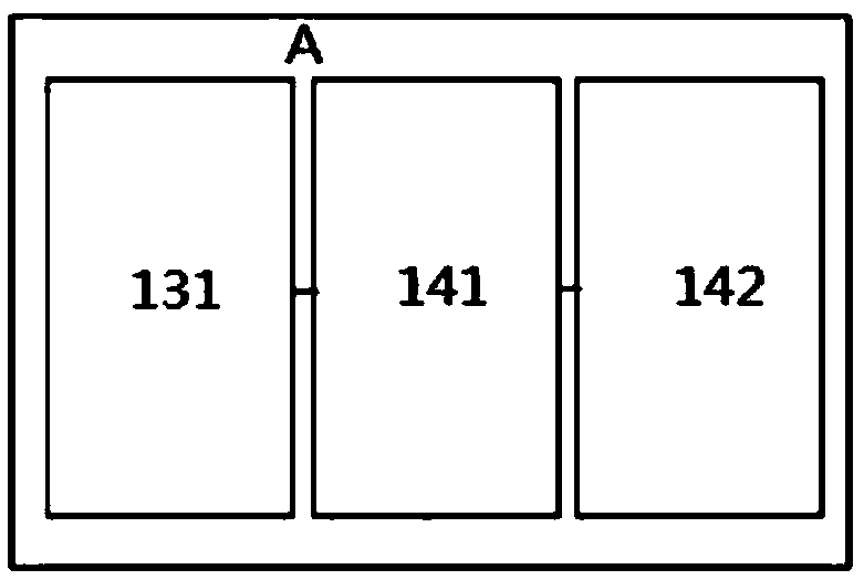 Anion release unit and umbrella