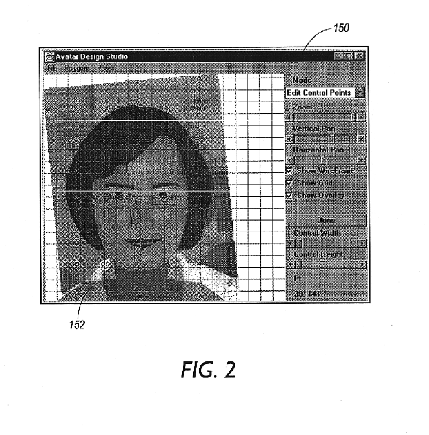 Method and apparatus for creating personal autonomous avatars