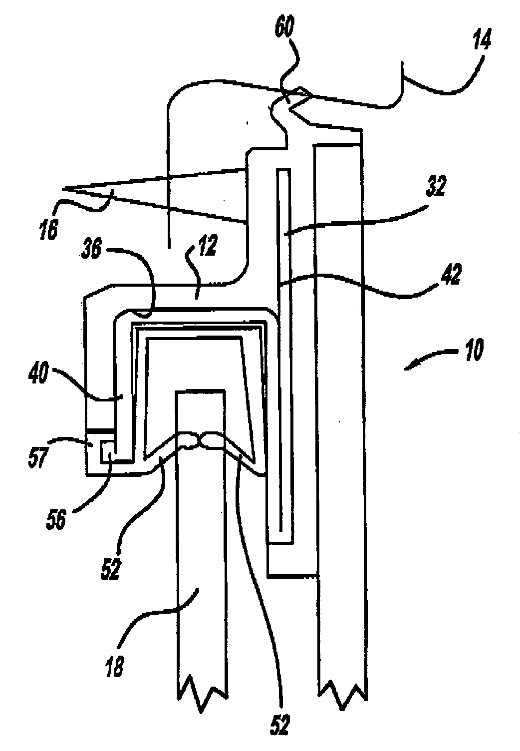 Multi-Pane Window Assembly With Two-Sided Frame