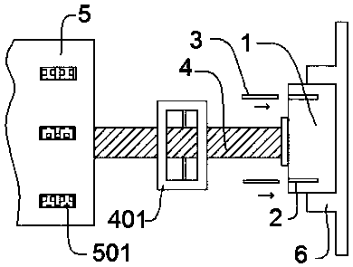 Fixing device for sofa cushion and bed sheet