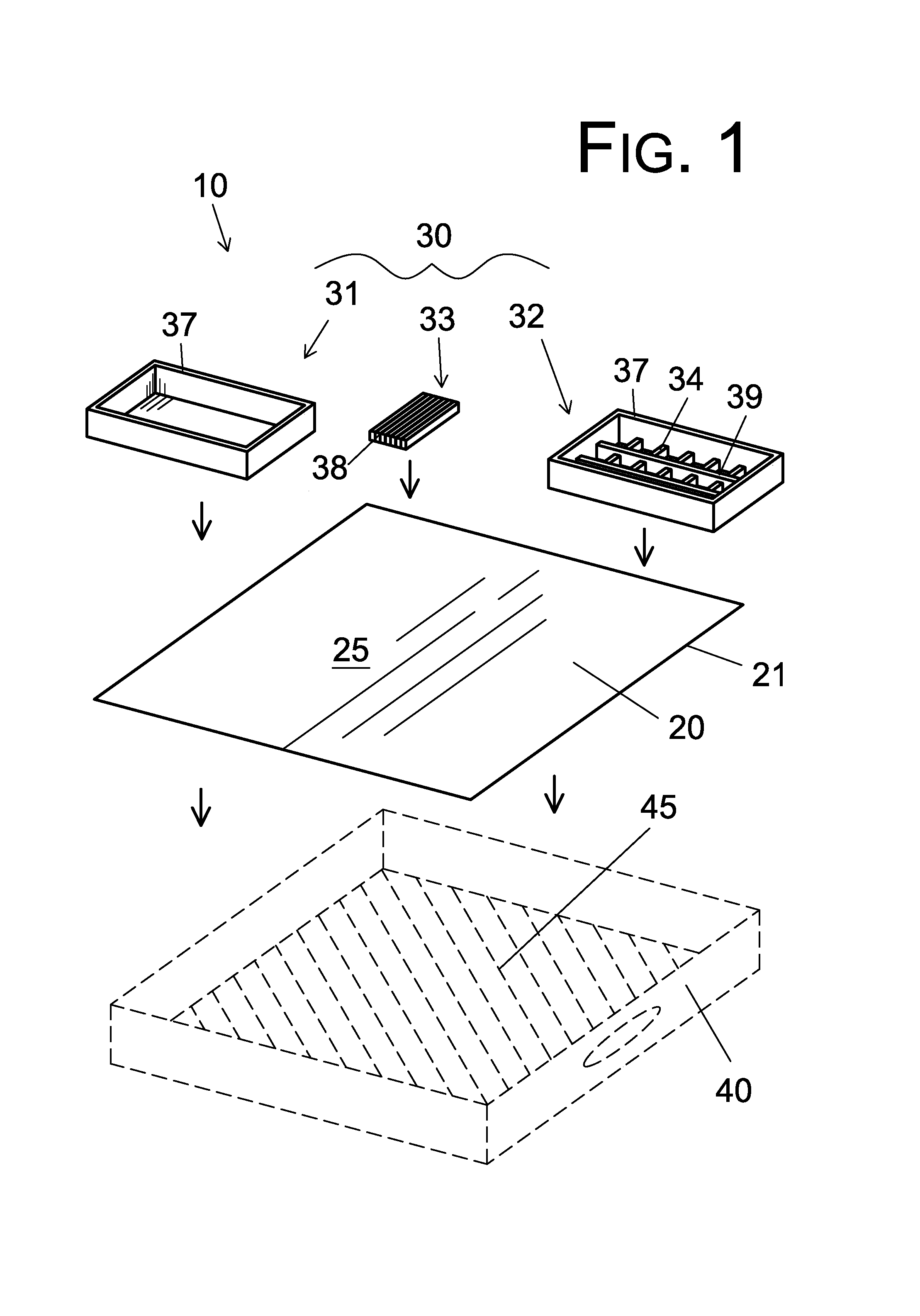 Drawer display and storage organizer system