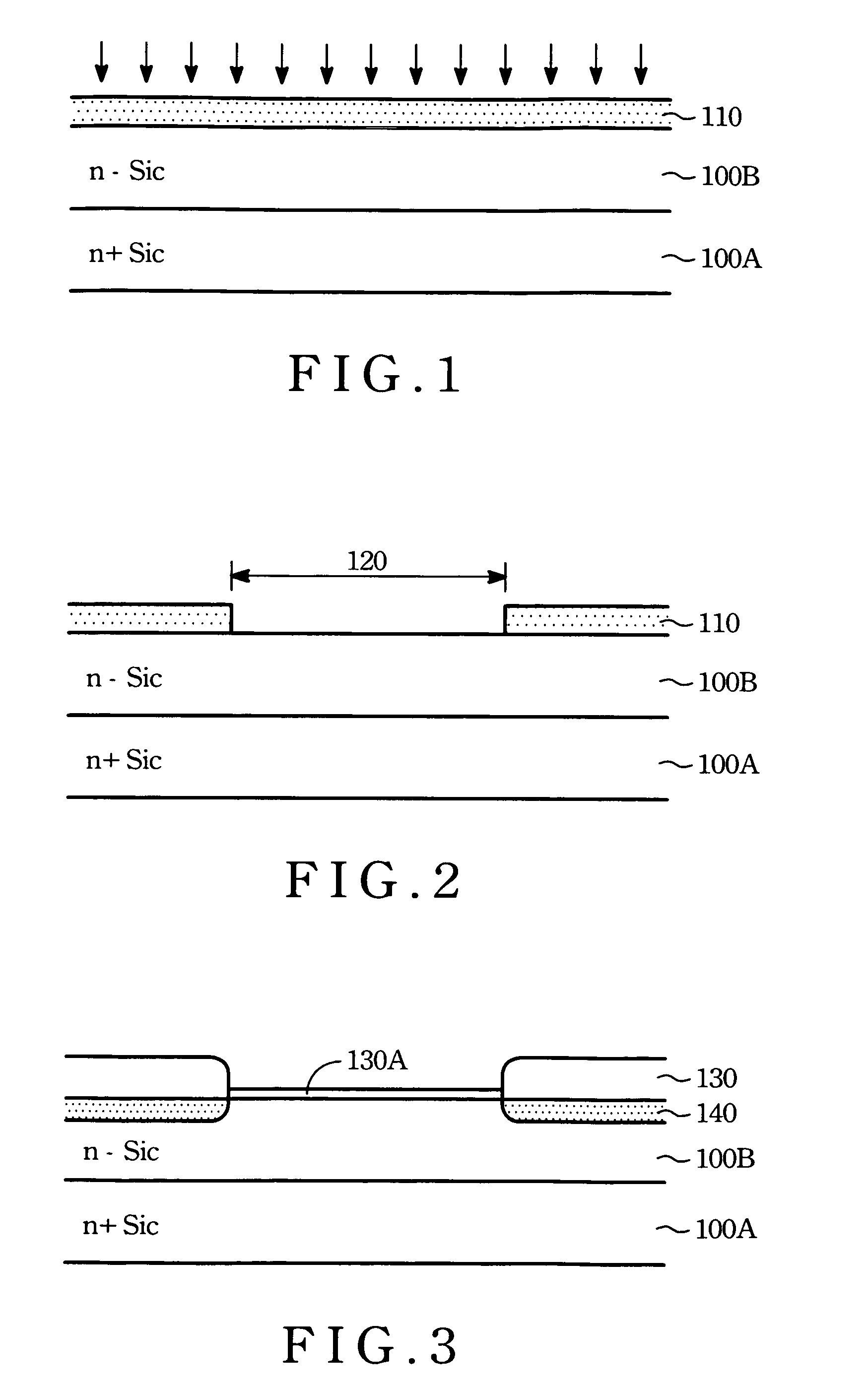 Silicon carbide Schottky diode and method of making the same