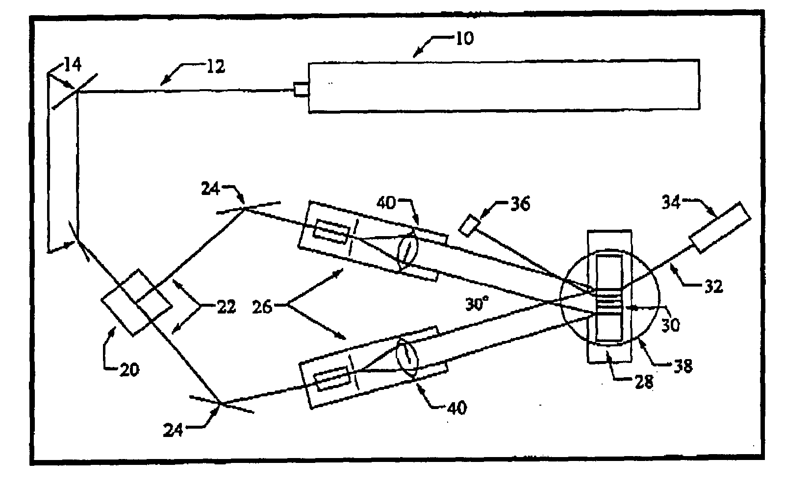 Hologram recording material and hologram recording method