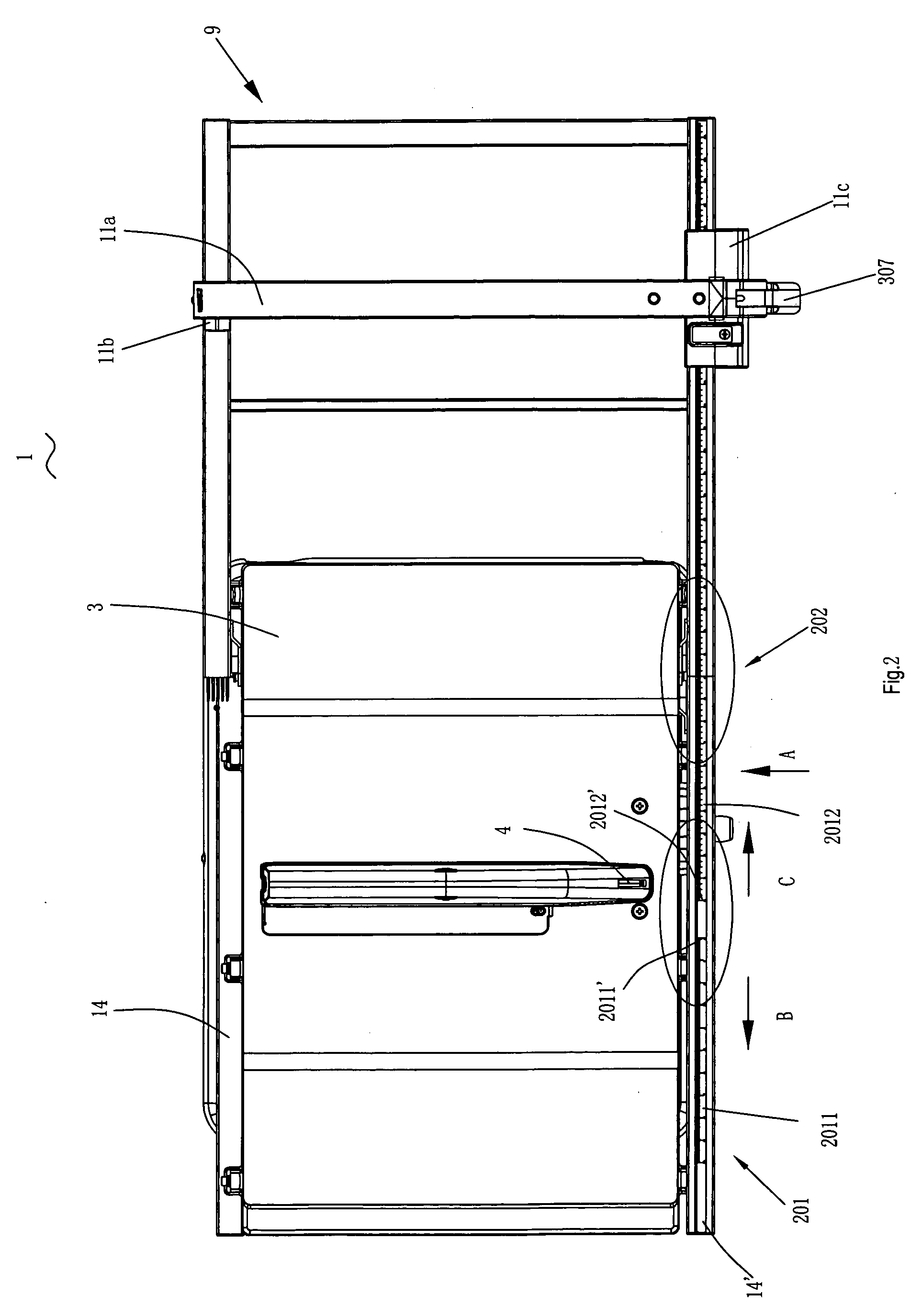 Table saw