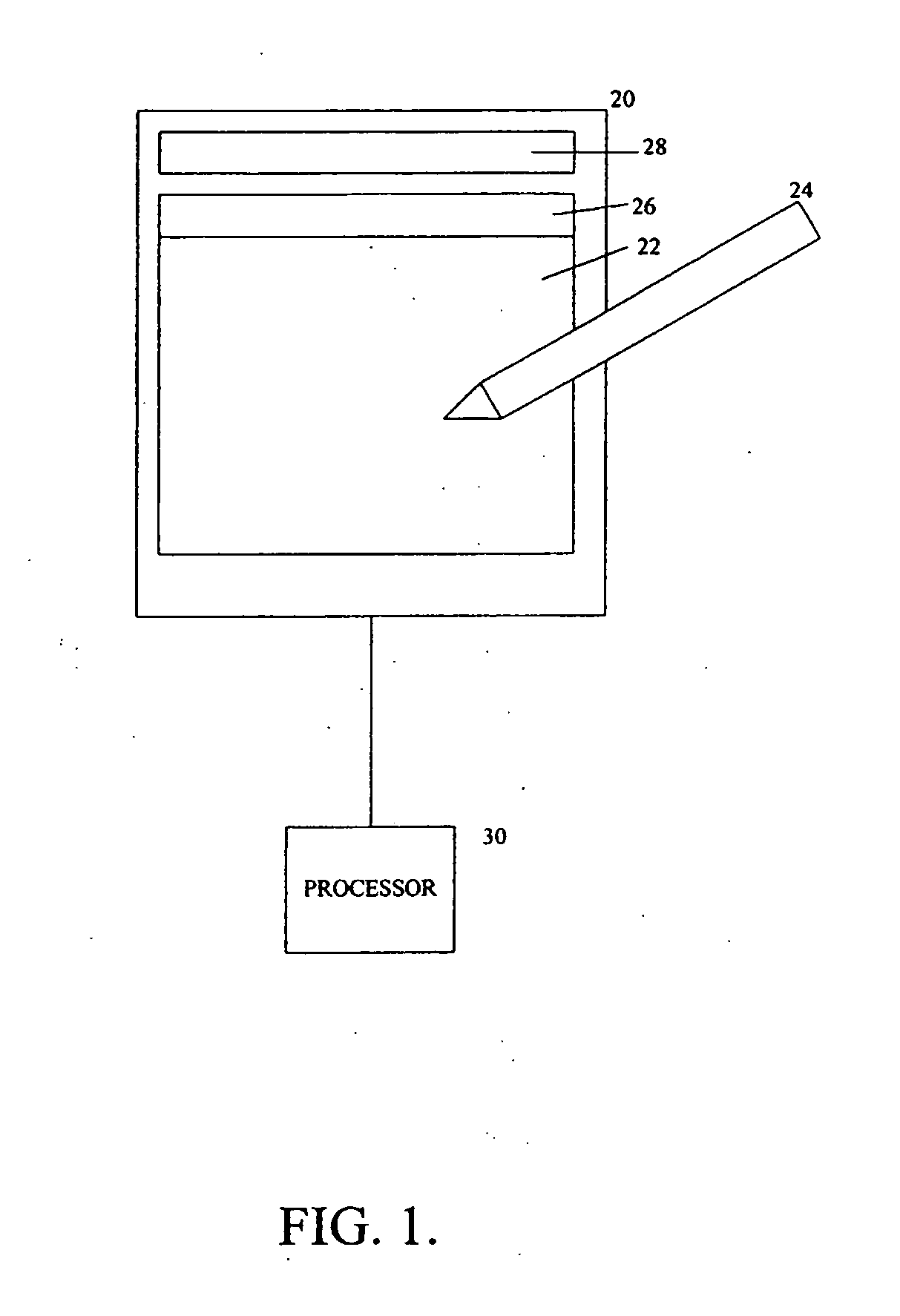 Chinese character handwriting recognition system