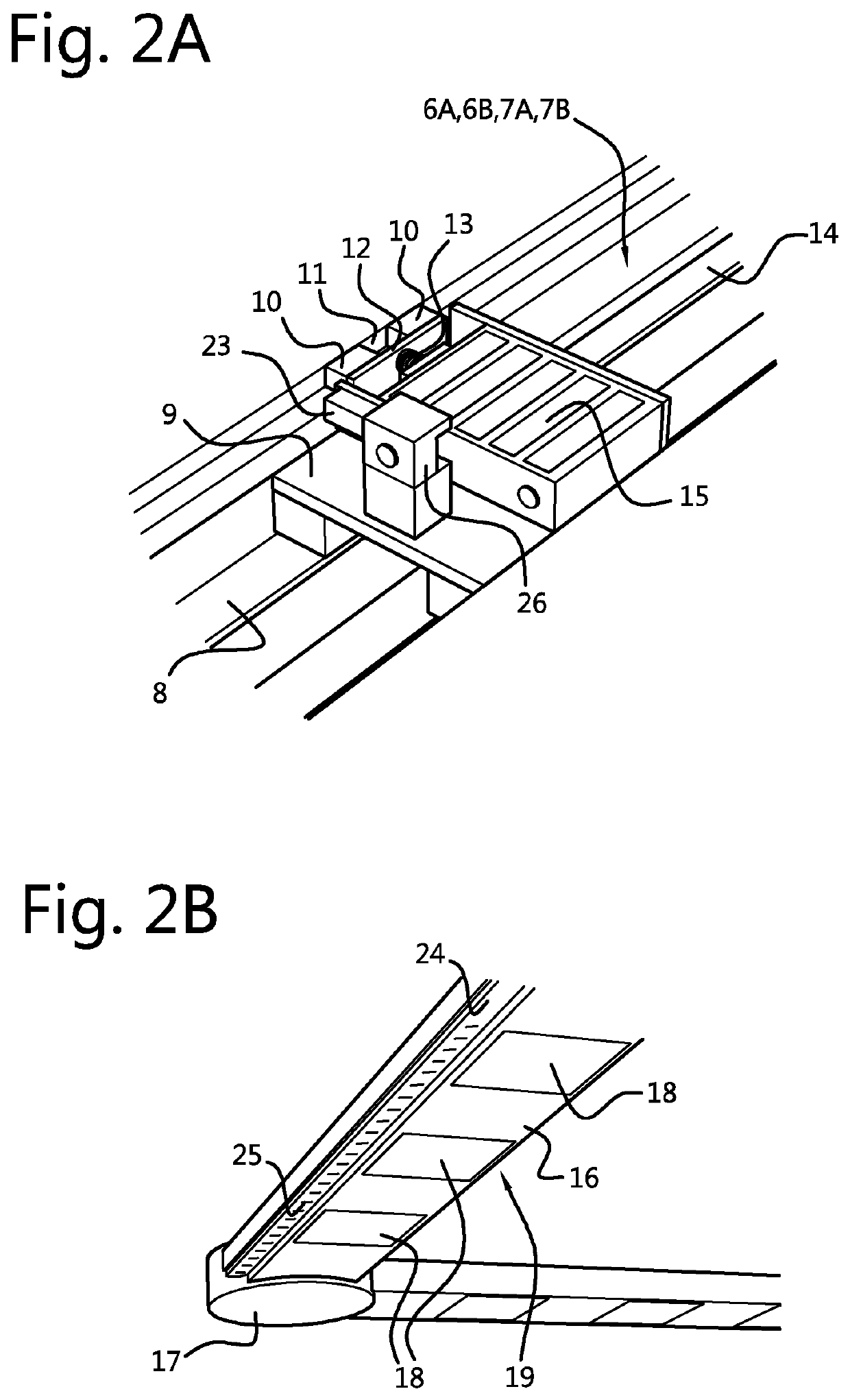 Planar positioning device