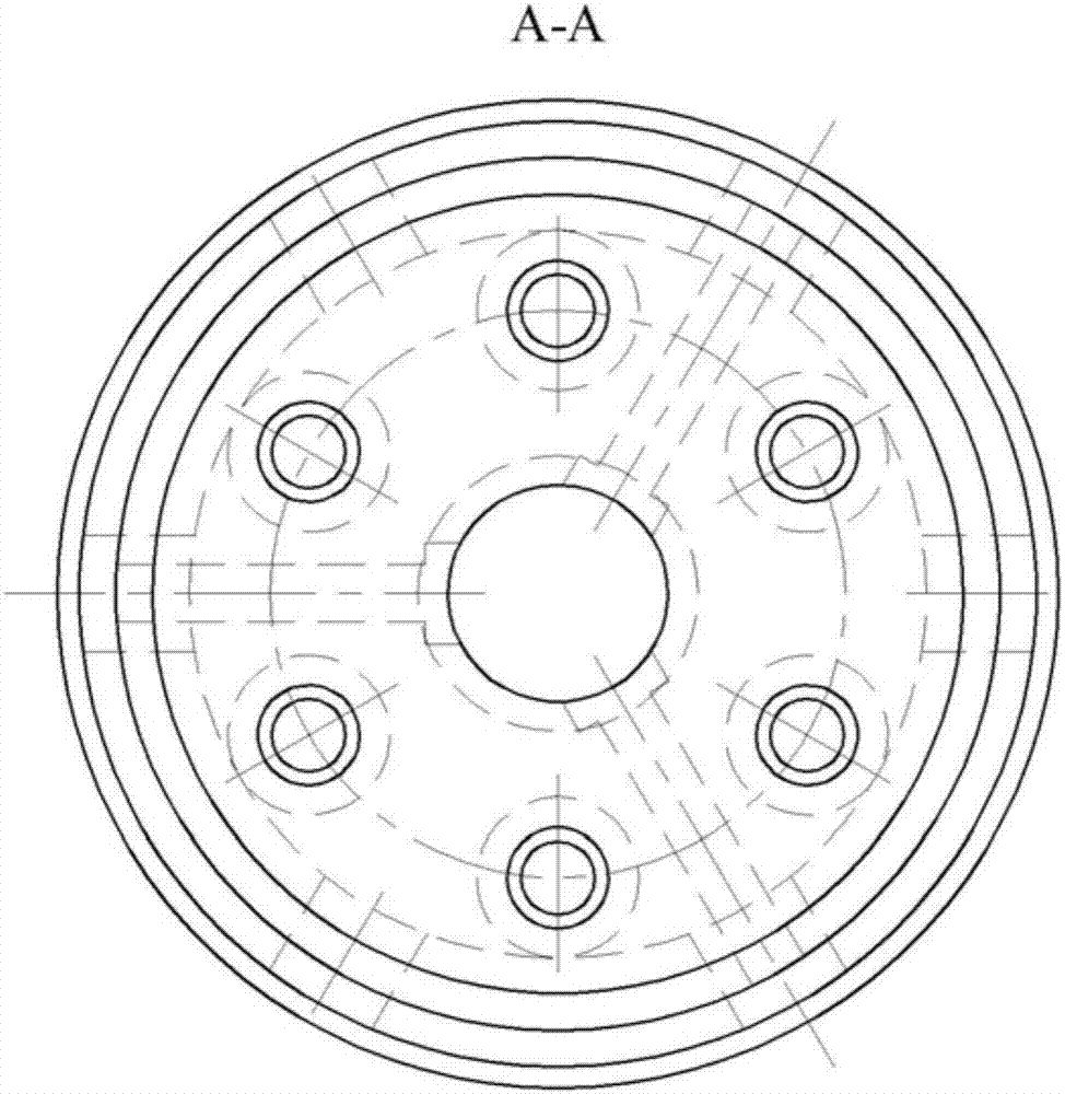 A magneto-rheological valve-controlled damping controllable shock absorber