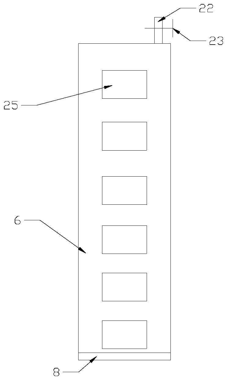 Cicada sample storage device