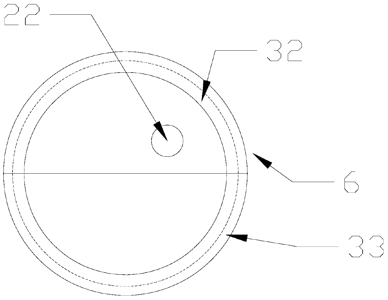 Cicada sample storage device