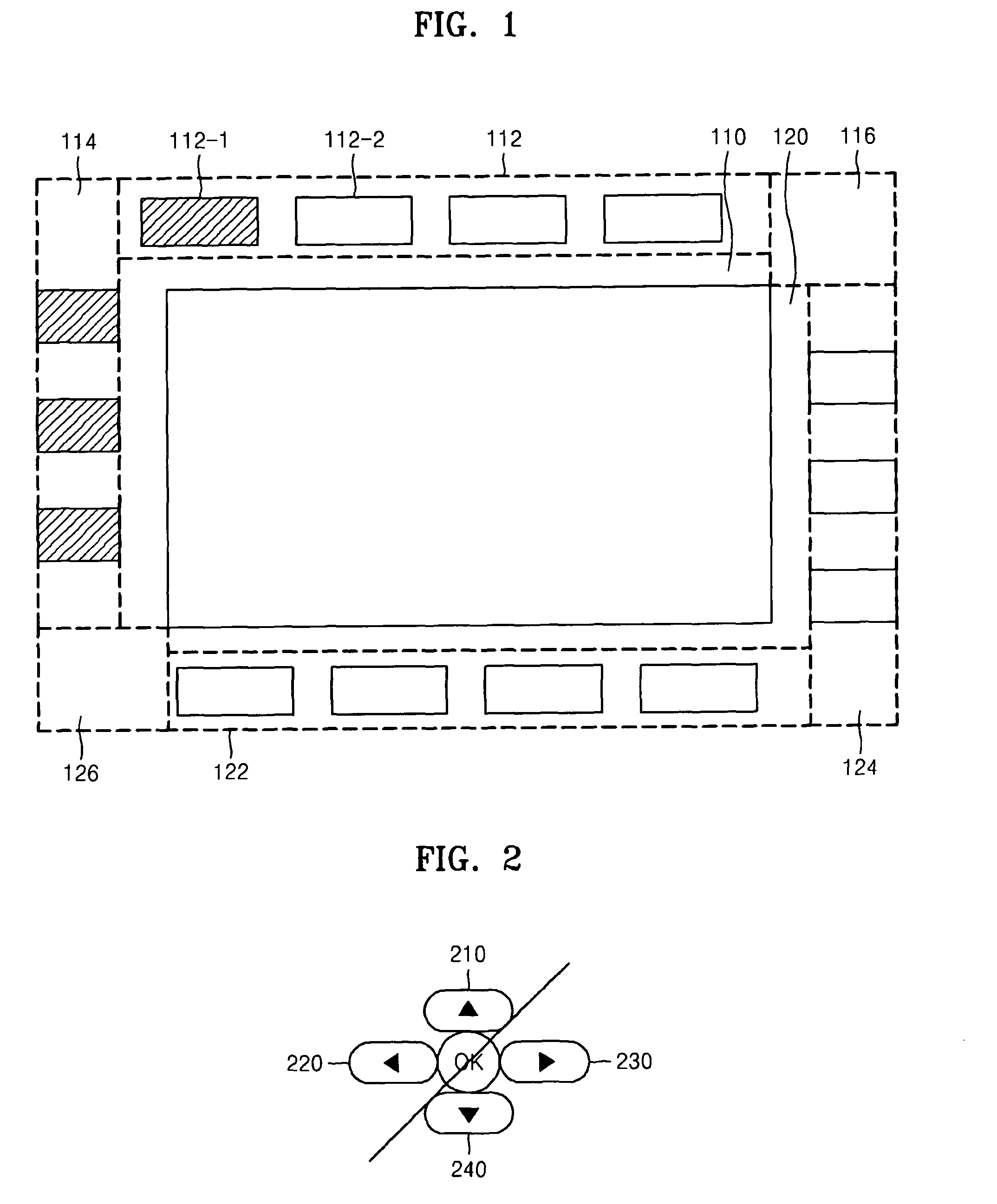 User interface method of multi-tasking and computer readable recording medium storing program for executing the method