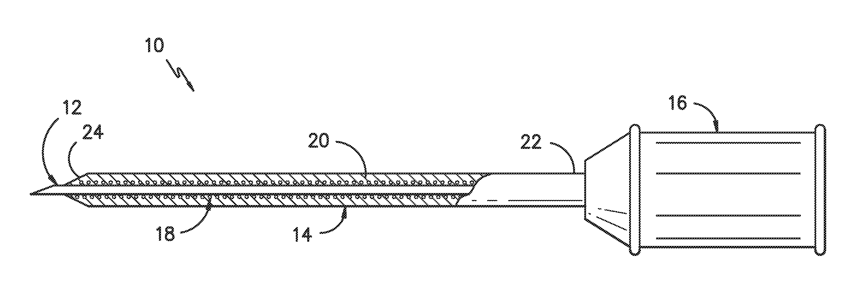 Over-the-Needle Catheter Insert