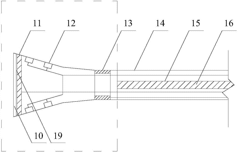 Automatic diagnosis and treatment device and method for masseter injury based on modal coordinates