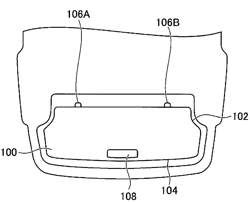 Sandwich panel, method of forming core material for sandwich panel, and method of forming sandwich panel