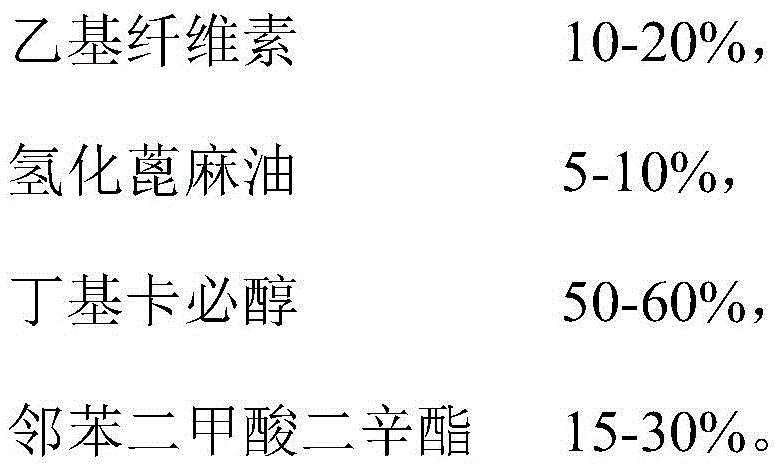 A kind of front electrode paste with low silver content for main grid of silicon-based solar cell and preparation method thereof