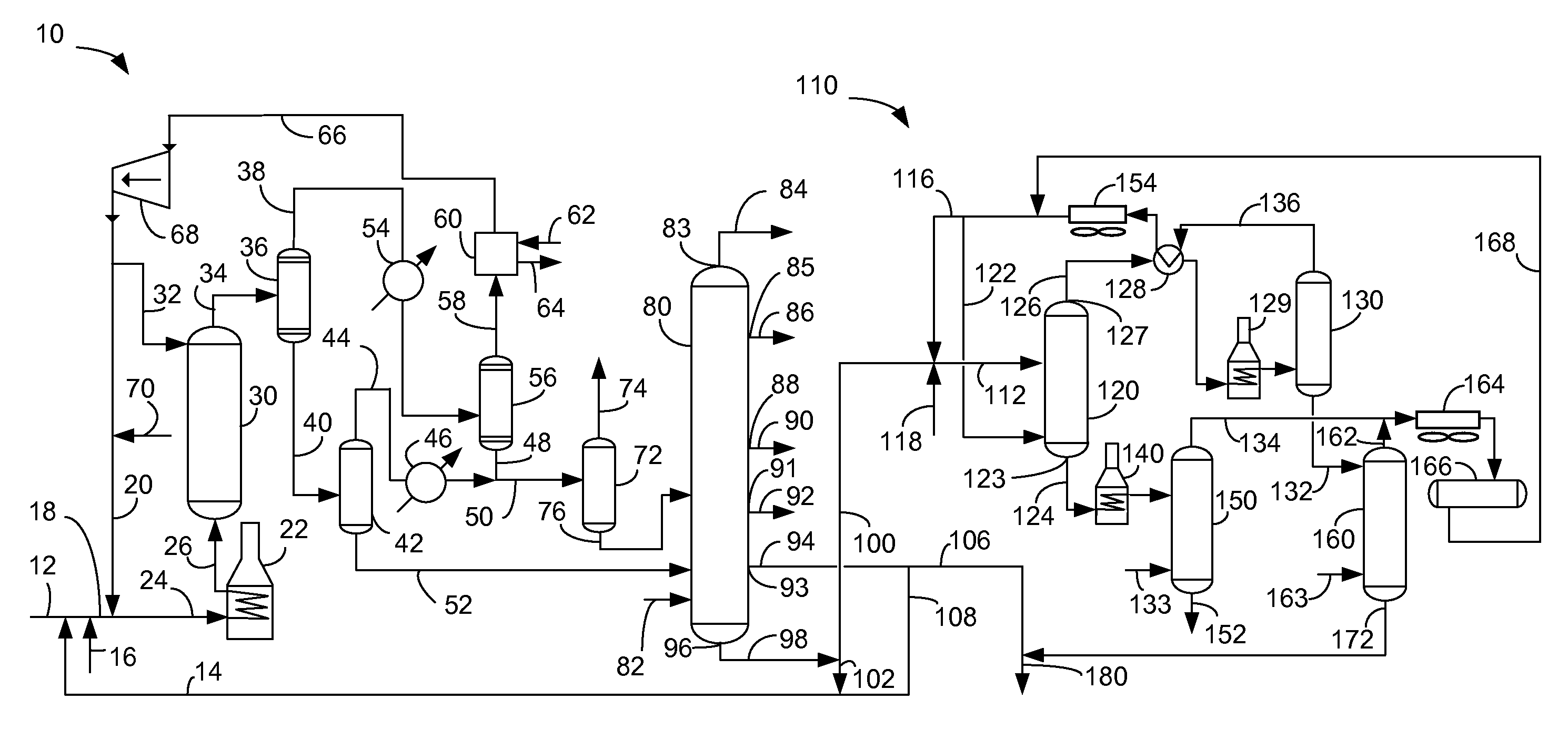 Apparatus for producing hydrocarbon fuel