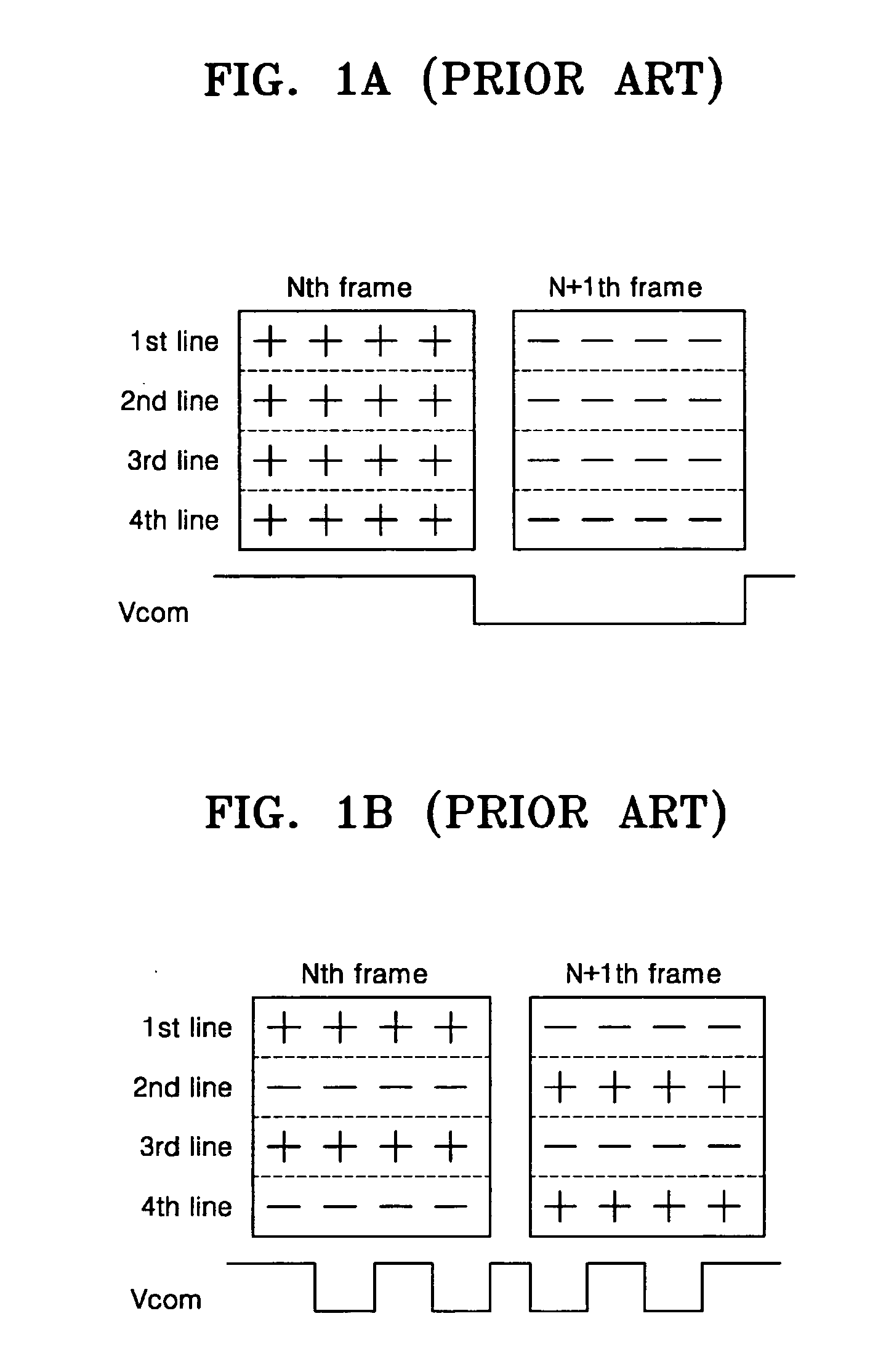 LCD panel including gate drivers