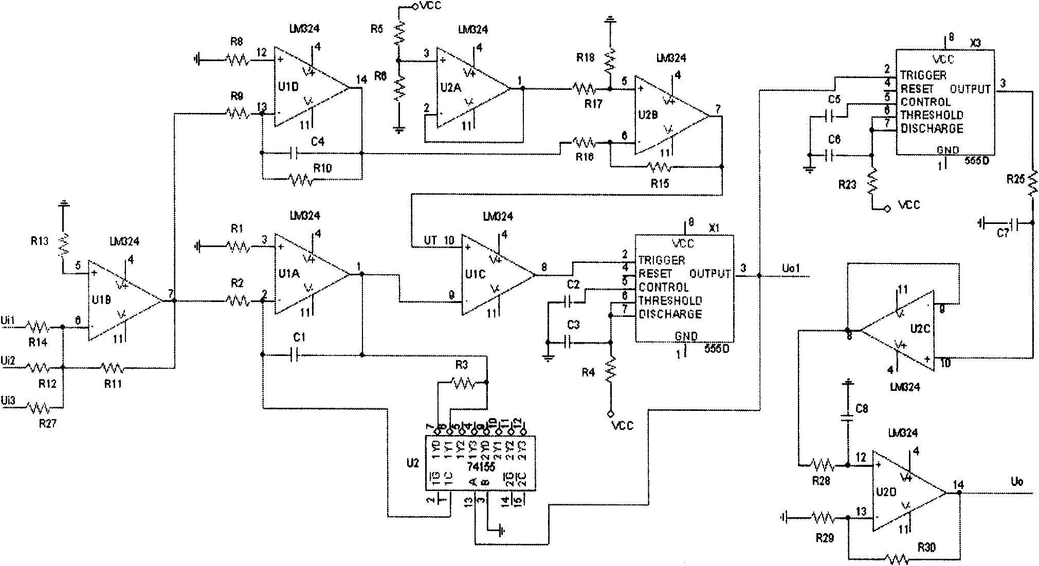 Information processing method and device for simulating biological neuron information processing mechanism