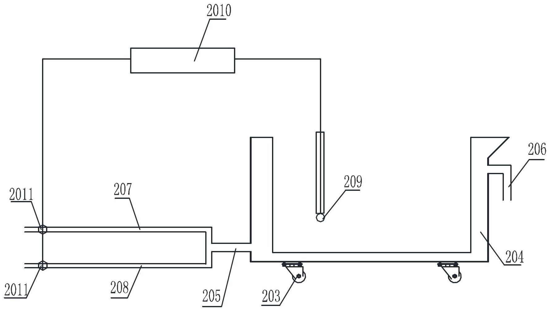 Online controller for controlling circulating, insulating, cleaning and plasma melting of raw blood plasma bags