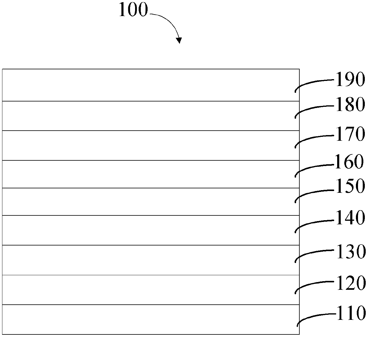 Phosphorescent host material and preparation method thereof, and organic electroluminescent device