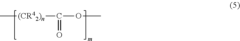 Fluorinated supramolecular polymers