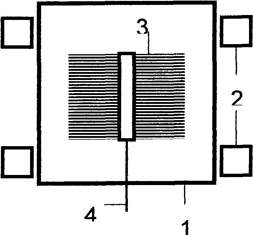 Plasma treatment method for corrosion-proof turbine molecular pump blade