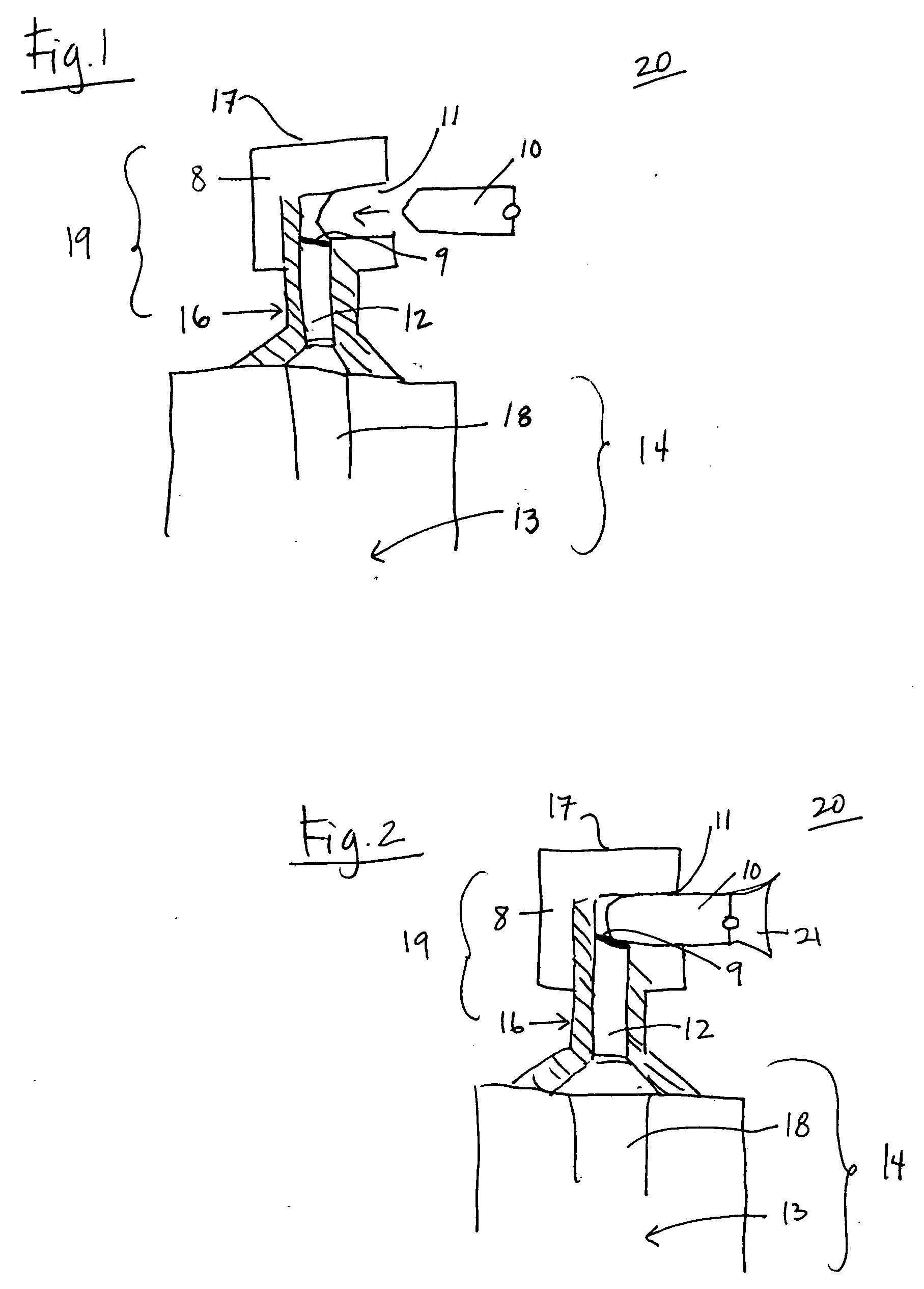 Cleaning actuator for aerosol cans