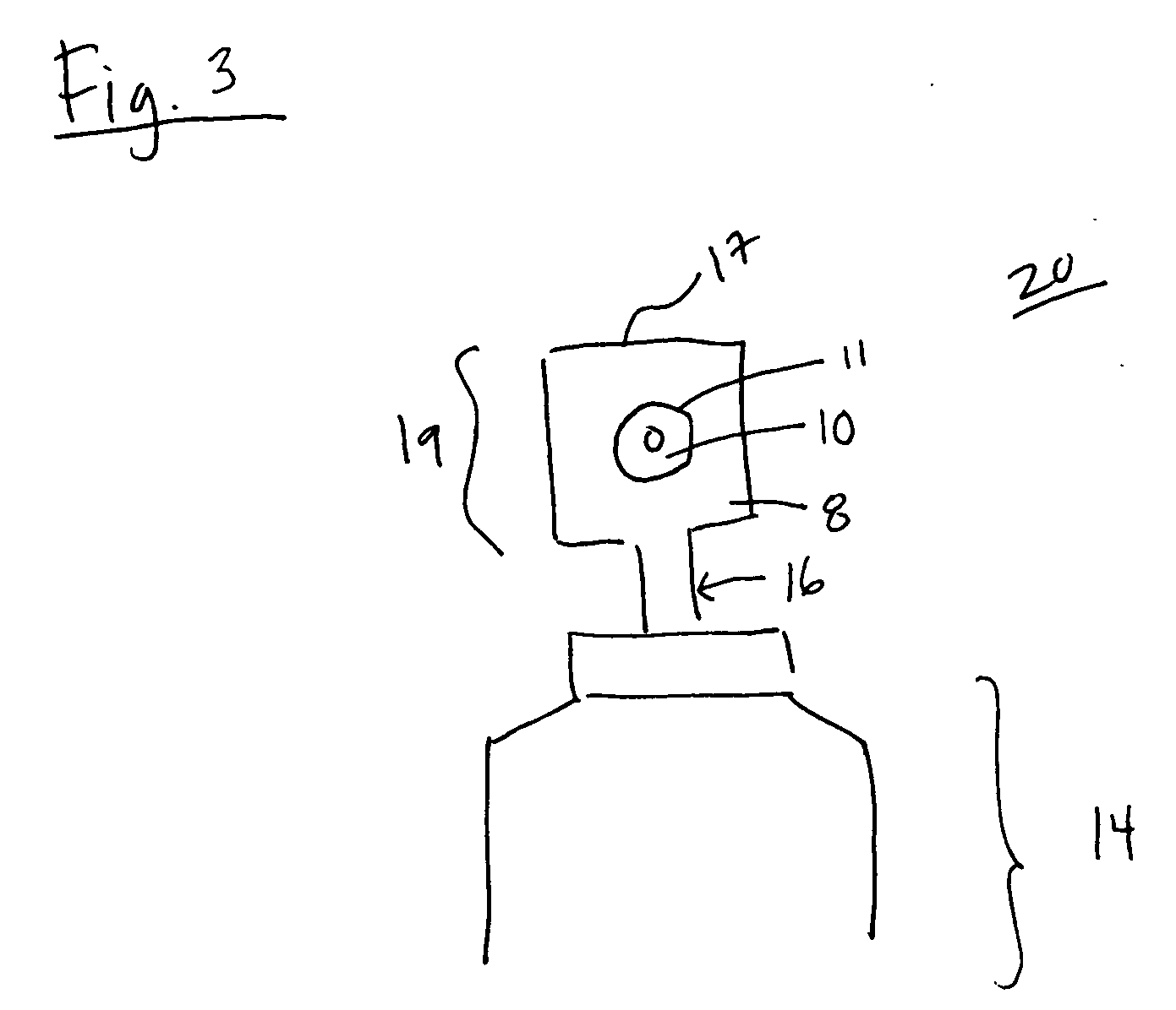 Cleaning actuator for aerosol cans