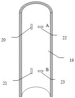 Mechanics tester and test method for soil and structural surface