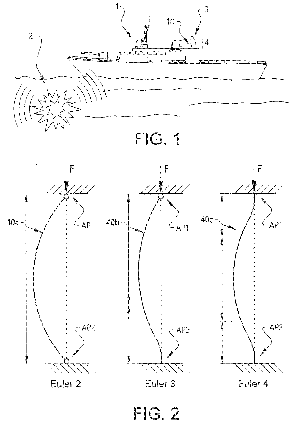 Sensor fastener arrangement