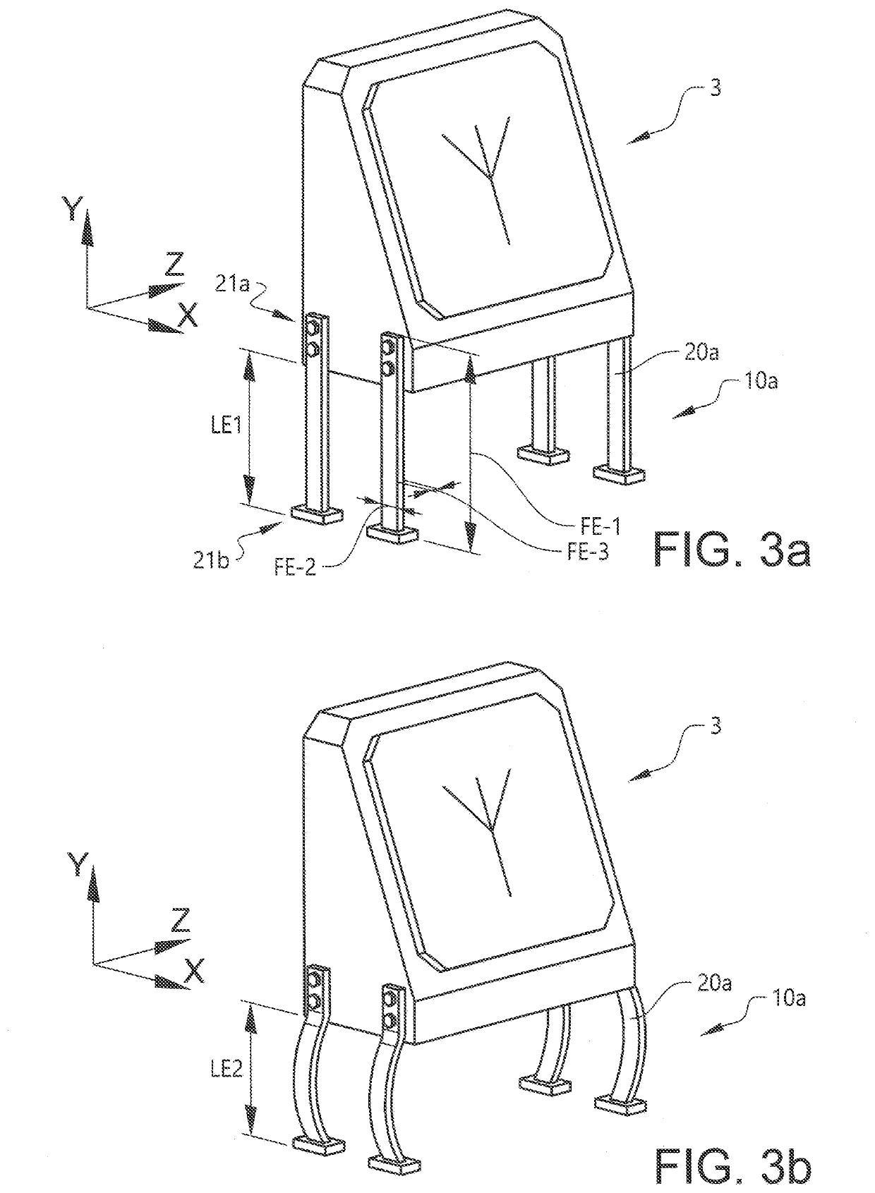 Sensor fastener arrangement