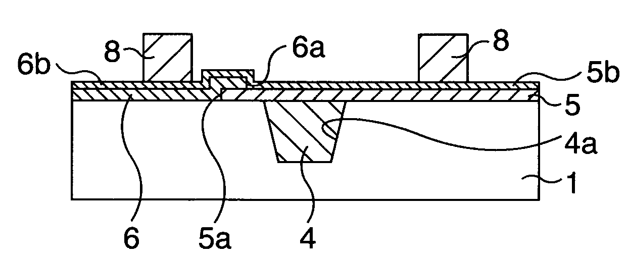 Semiconductor device and manufacturing method of the same