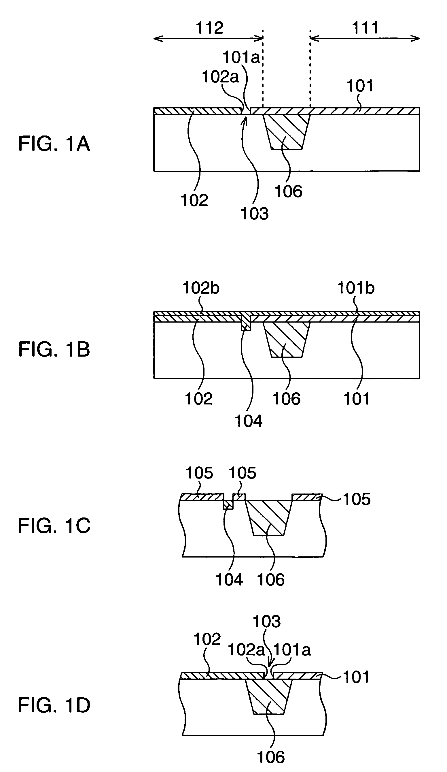 Semiconductor device and manufacturing method of the same