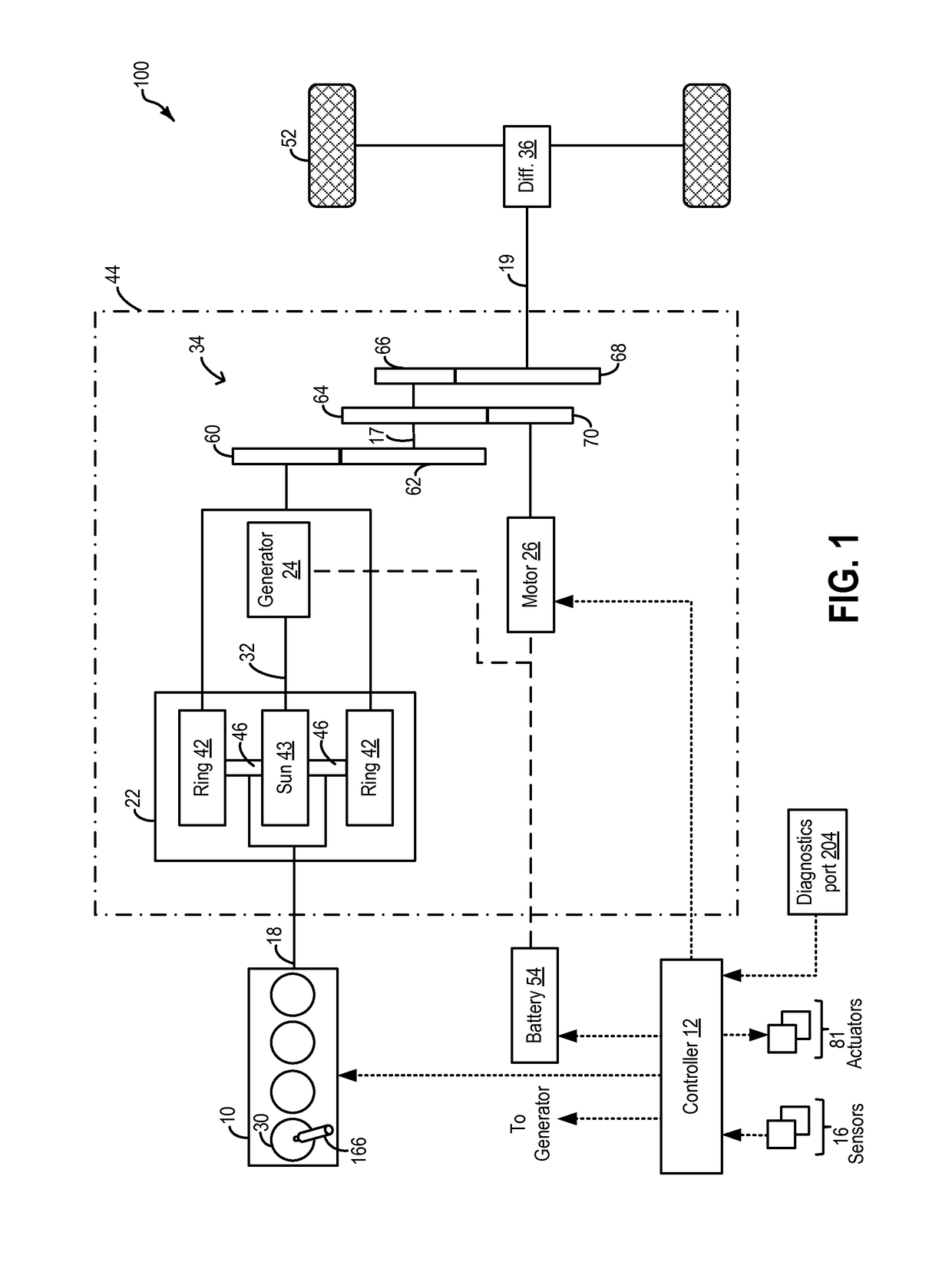 Engine refurbishment using ionized air