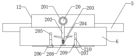 Rehabilitation device and method for heart failure