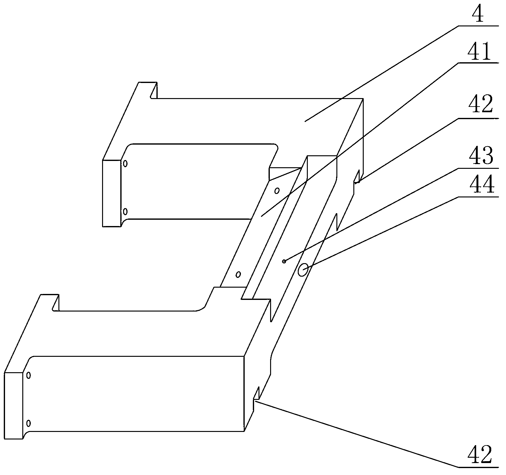 Double-roller crusher