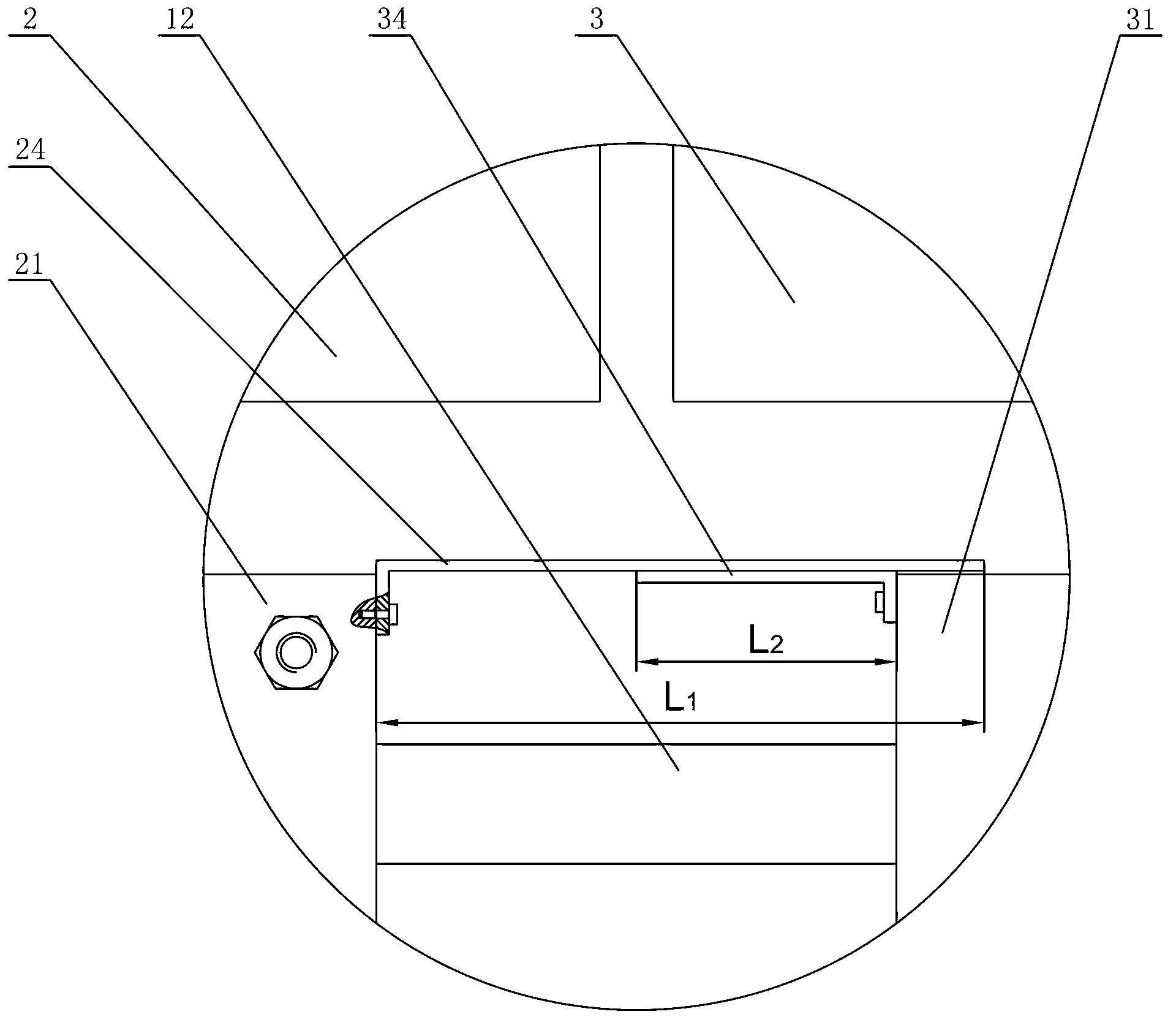 Double-roller crusher