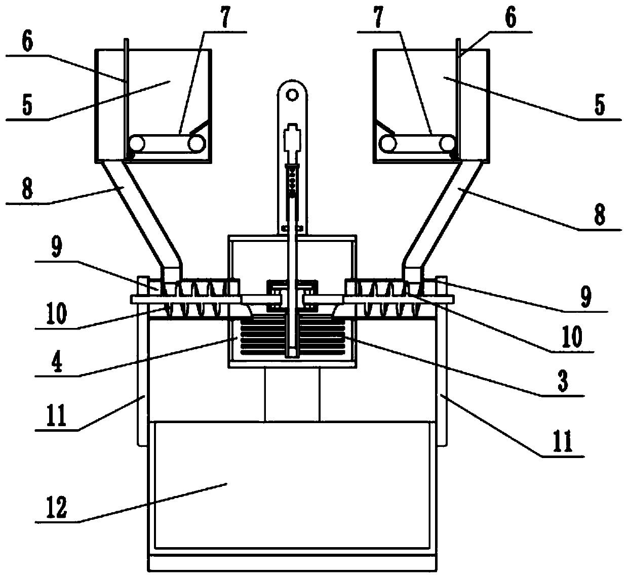 Biomass fertilizer and preparation system and method thereof