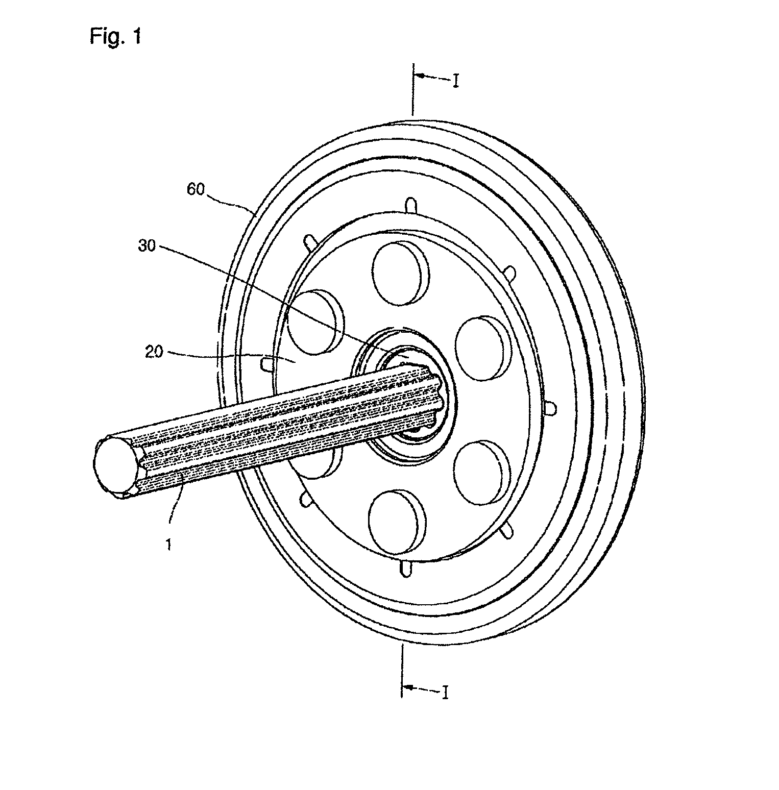 Reclining device of seat for vehicle