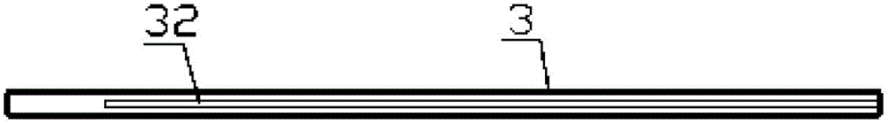 An external fixator for correcting scoliosis