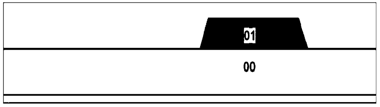 A kind of organic light-emitting display device and preparation method thereof