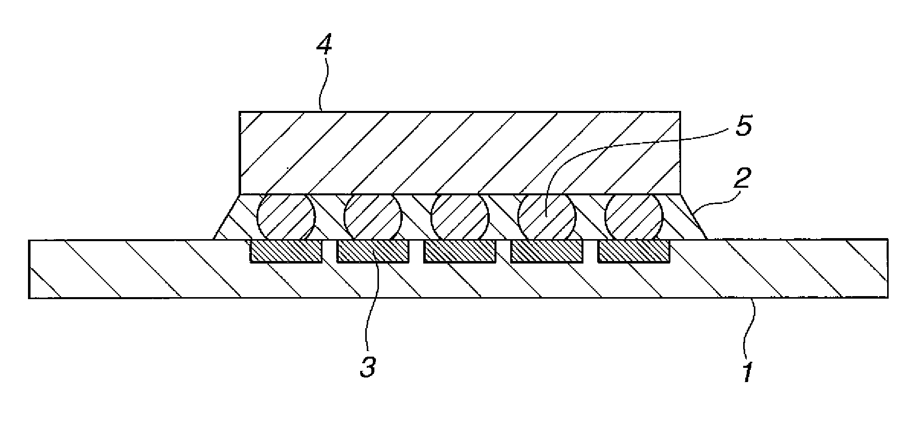 Liquid epoxy resin composition and semiconductor device