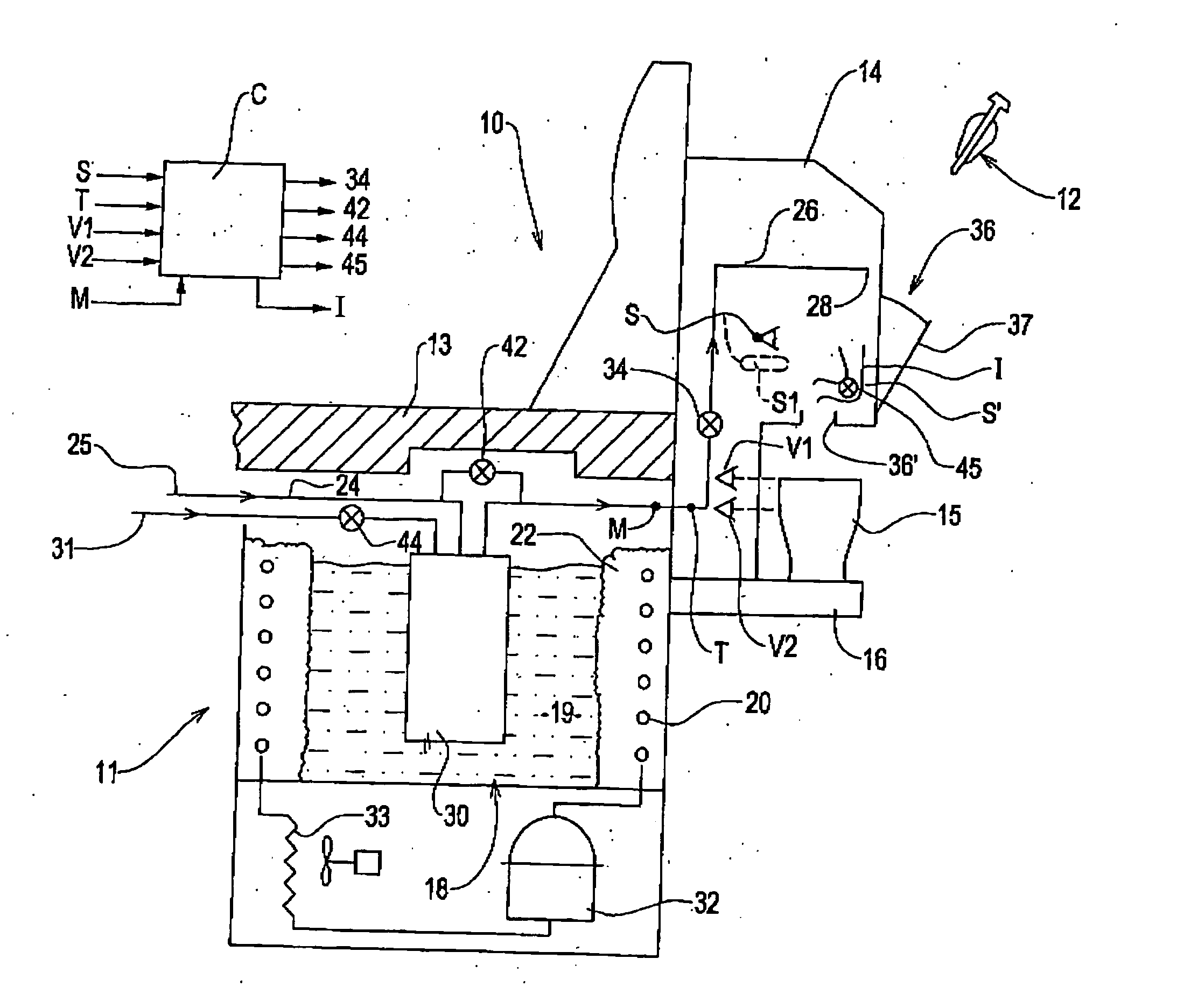 Beverage dispensing system