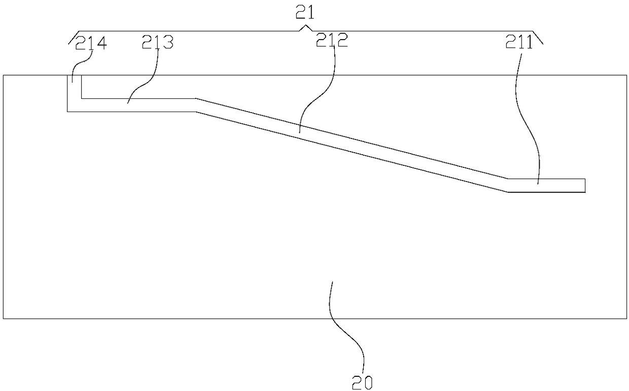 Centrifugal tube