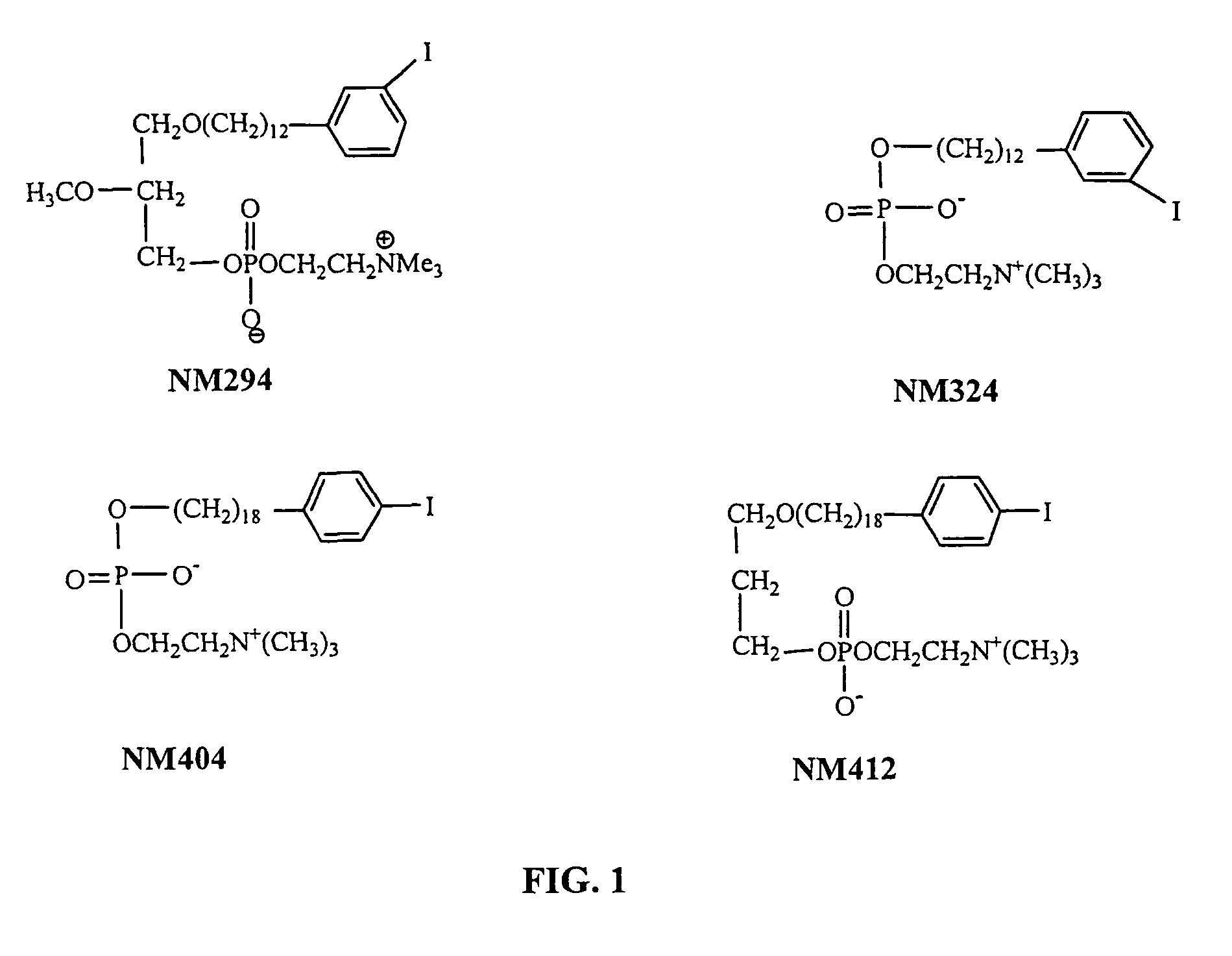 Method for the synthesis of phospholipid ethers