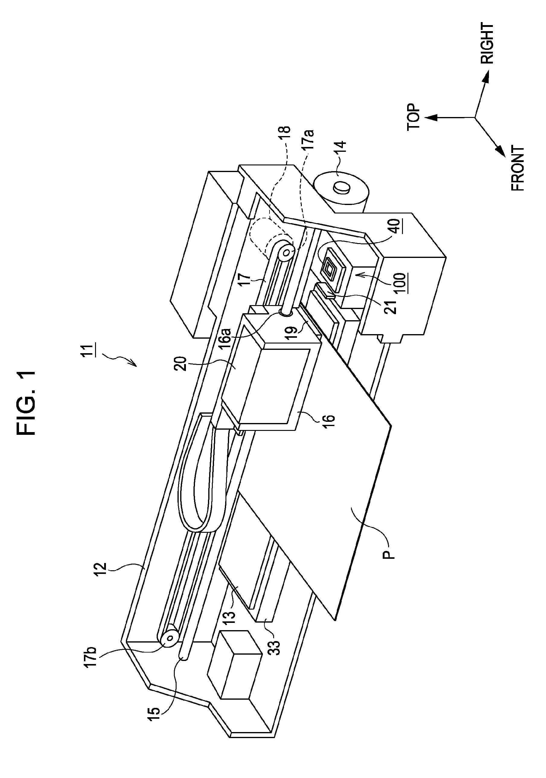 Maintenance device and liquid ejecting apparatus