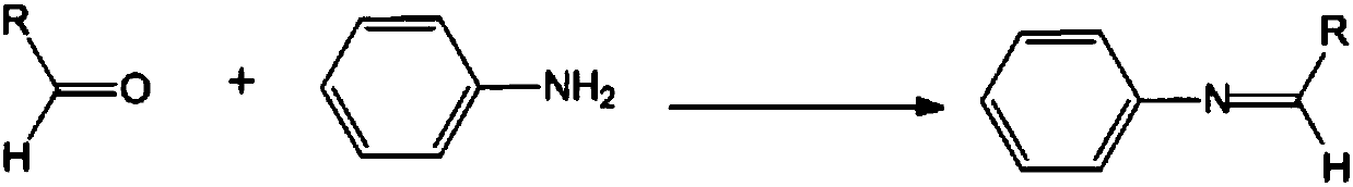 Method of rectifying and refining epoxypropane through reaction