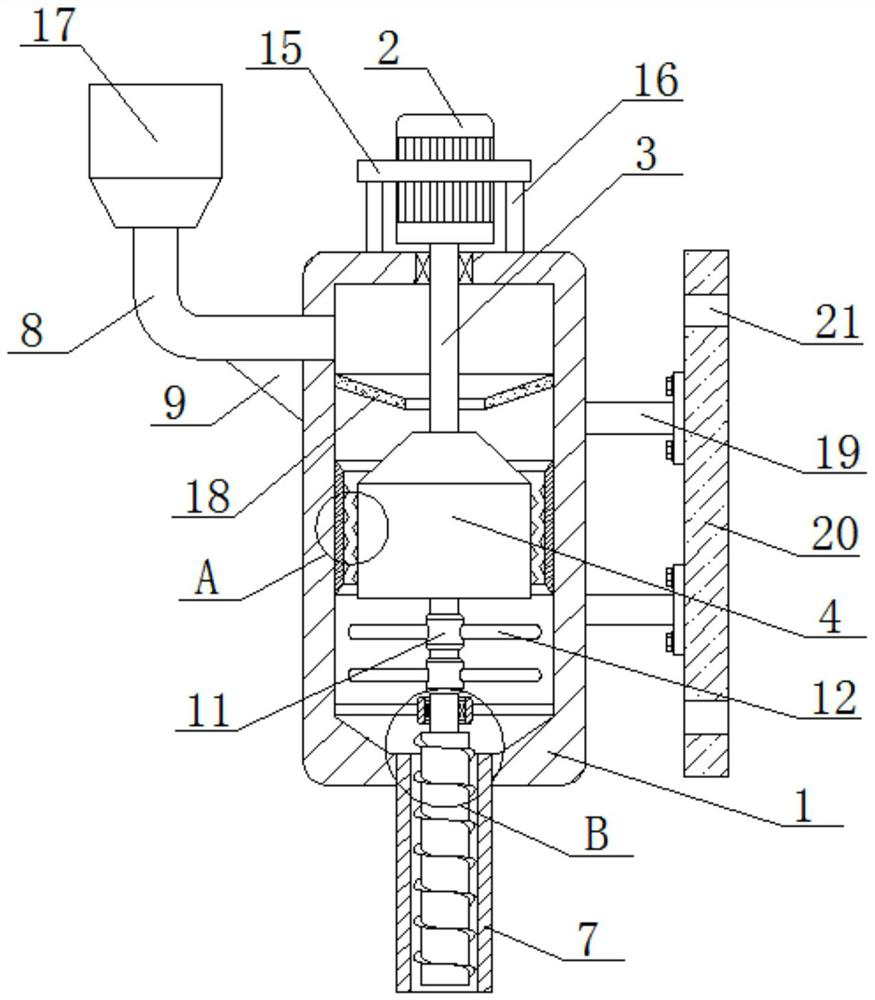 Equipment for automatically manufacturing core mold