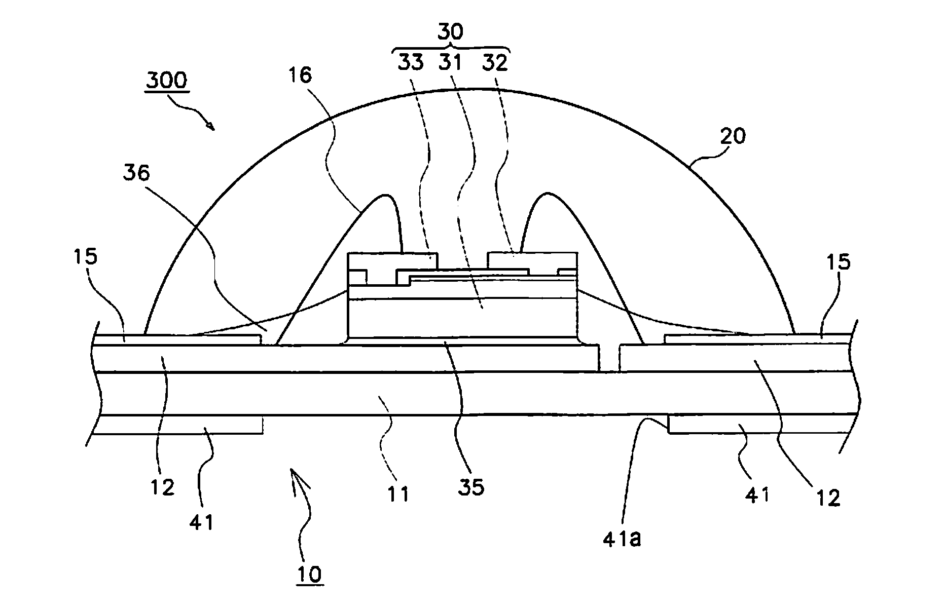 Light emitting device