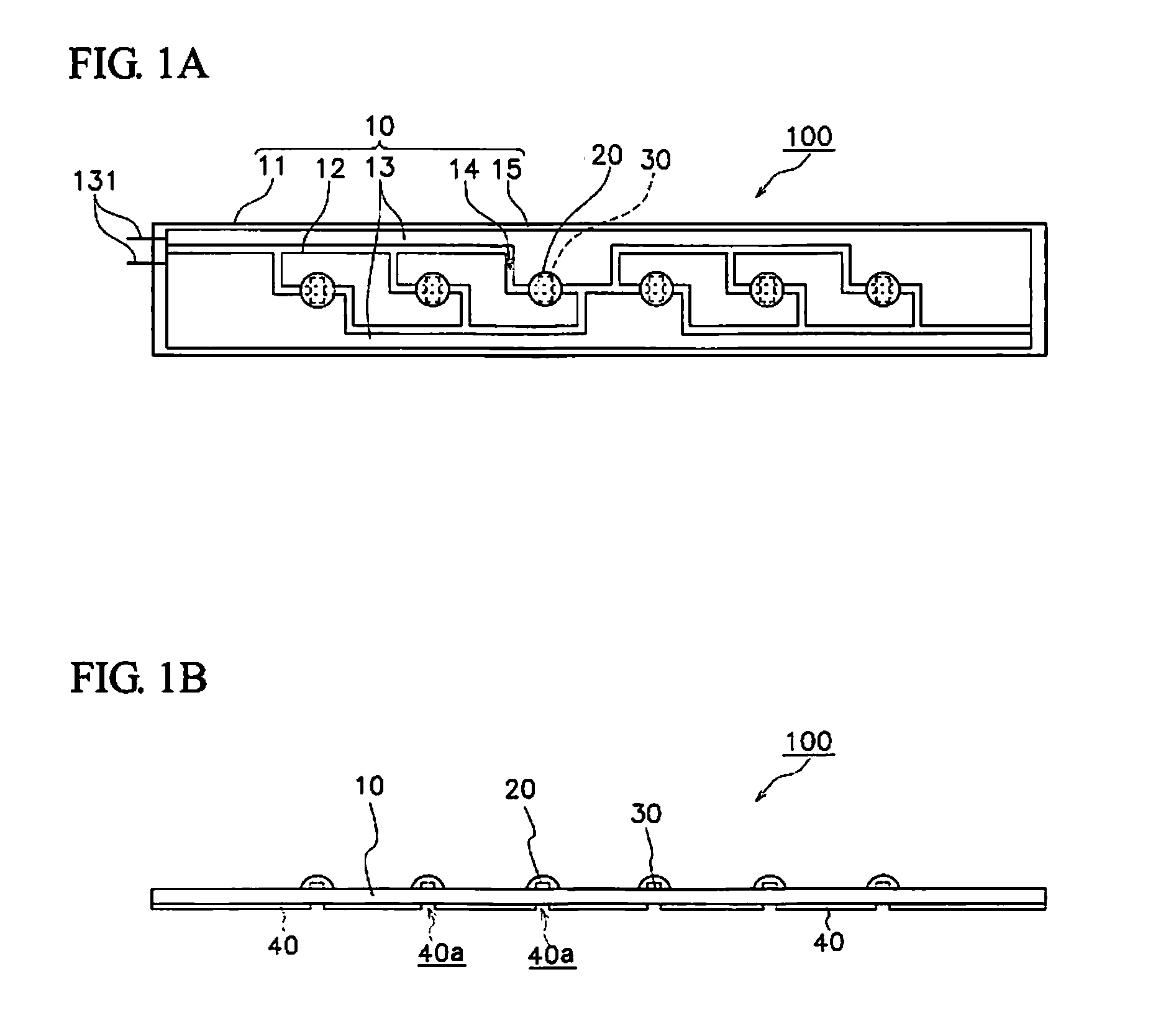 Light emitting device