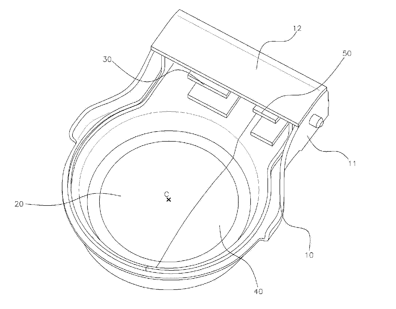 Variable valve